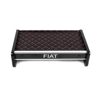 Ablage für Armaturenbrett (Schwarz mit roter Naht) Fiat Ducato 2006-2025 Foto 3