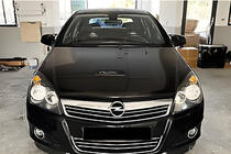 Opel Astra H 2004-2013 Spiegelabdeckungen BMW-Style 2010-2013 (2 Stk) Foto 9