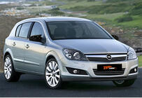 Opel Astra H 2004-2013 Spiegelabdeckungen BMW-Style 2010-2013 (2 Stk) Foto 8