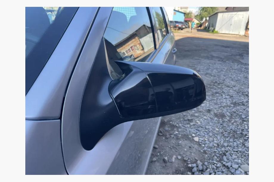 Opel Astra H 2004-2013 Spiegelabdeckungen BMW-Style 2010-2013 (2 Stk) Image