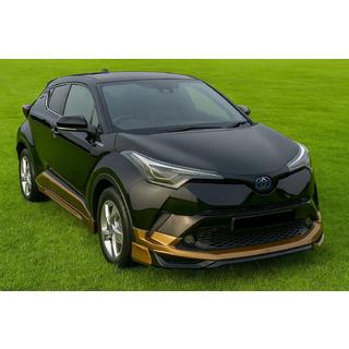 Bodykit Set (grundiert zum Lackieren) Foto 1