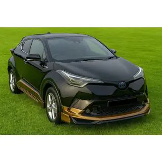 Bodykit Set (grundiert zum Lackieren) Foto 1