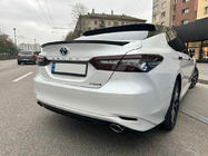 Toyota Camry 2017–2023 Heckspoiler (schwarz) Foto 1
