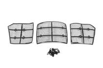 Toyota Land Cruiser Prado 150 2009-2023 Schutzgitter für Kühlergrill (2013-2017) Foto 1