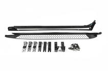 BMW X4 F26 2014-2018 Seitenschweller OEM V3 (2 Stk., Aluminium) Foto 3