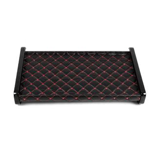 Ablage für Armaturenbrett (Schwarz mit roter Naht) Renault Master 1998-2010 Foto 4