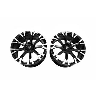 Alufelgen R22 (Nismo, 4 Stk) Nissan Patrol Y62 2010-2024 Foto 4