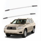 Toyota Highlander 2008-2013 Dachreling grau OEM (Aluminium) Foto 2