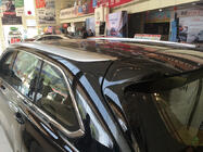 Toyota Highlander 2013-2019 Integrierte Dachreling grau OEM (ABS-Kunststoff) Foto 1