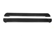 Toyota 4Runner 2009-2024 Seitenschweller Design 2020 OEM (2 Stk, Aluminium) Foto 3