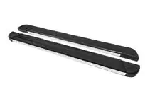 Toyota 4Runner 2009-2024 Seitenschweller Design 2020 OEM (2 Stk, Aluminium) Foto 4