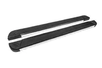 Toyota 4Runner 2009-2024 Seitenschweller Design 2020 OEM (2 Stk, Aluminium) Foto 2