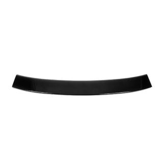 Heckscheibenblende 1234 Upgrade (schwarz) Toyota Corolla 2007-2013 Foto 2