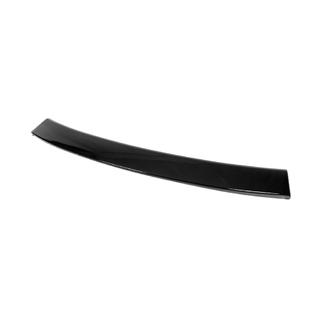 Heckscheibenblende 1234 Upgrade (schwarz) Toyota Corolla 2007-2013 Foto 1