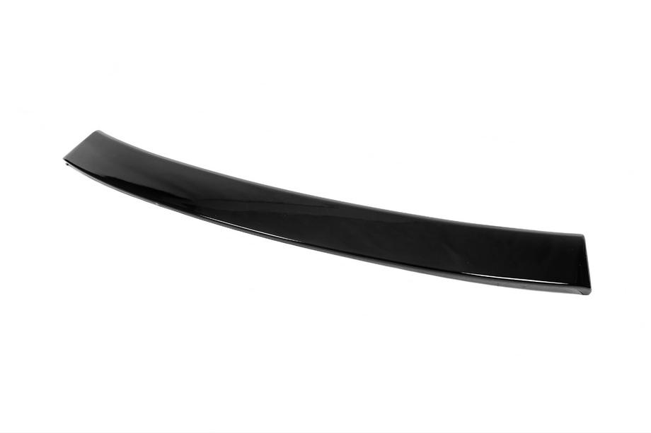 Toyota Corolla 2007-2013 Heckscheibenblende 1234 Upgrade (schwarz) Image