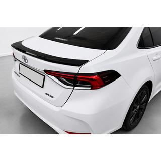Heckspoiler 1234 Upgrade (ABS-Kunststoff) Toyota Corolla 2019- Foto 1