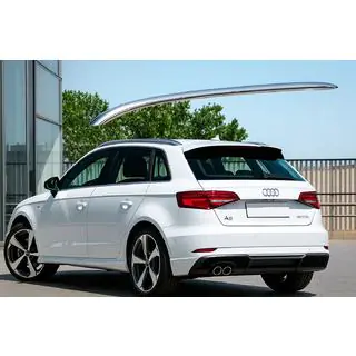 Relingträger (2 Stk, Aluminium) Audi A3 2012-2020 Foto 3