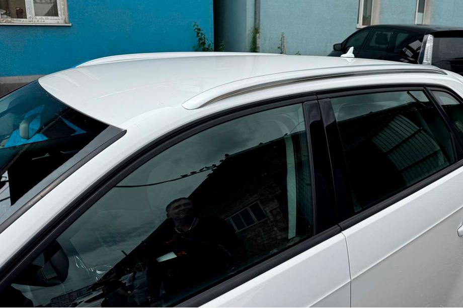 Audi A3 2012-2020 Relingträger (2 Stk, Aluminium) Foto 8