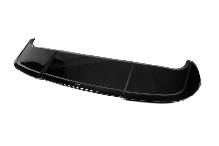 Audi A3 2012-2020 Heckspoiler (1234 Upgrade V1, schwarz) Foto 3