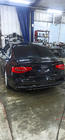 Audi A4 B8 2007-2015 Spoiler HongHang (ABS, Schwarz Glanz) Foto 5