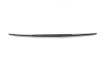 Audi A4 B8 2007-2015 Spoiler HongHang (ABS, Schwarz Glanz) Foto 9