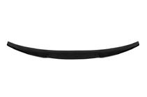 Audi A4 B8 2007-2015 Spoiler HongHang (ABS, Schwarz Glanz) Foto 8