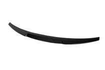 Audi A4 B8 2007-2015 Spoiler HongHang (ABS, Schwarz Glanz) Foto 7
