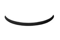Mercedes CLA C117 2013-2019 Heckspoiler Lippe (1234 Upgrade, Schwarz) Foto 3