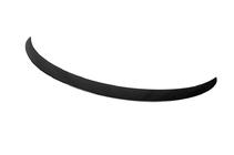 Mercedes CLA C117 2013-2019 Heckspoiler Lippe (1234 Upgrade, Schwarz) Foto 2