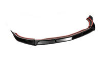 Mercedes CLA C117 2013-2019 Frontlippe V1 (schwarz) Foto 4