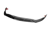 Mercedes A-class W176 2012-2018 Frontlippe (für AMG-Line / A45 AMG HB 2016-2018, schwarz) Foto 5