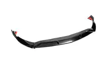 Mercedes A-class W176 2012-2018 Frontlippe (für AMG-Line / A45 AMG HB 2016-2018, schwarz) Foto 6