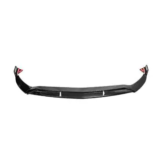 Frontlippe (für AMG-Line / A45 AMG HB 2016-2018, schwarz) Foto 4
