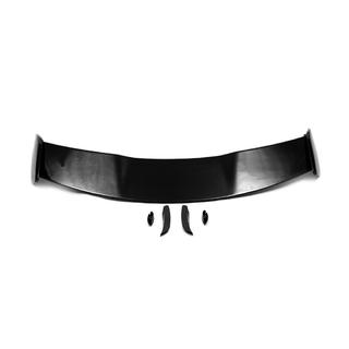 Heckspoiler Lippe (1234 Upgrade, Schwarz) Mercedes A-сlass W176 2012-2018 Foto 3