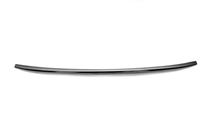 Mercedes A-class W177 2018- Heckspoiler Lippe (1234 Upgrade, Schwarz) Foto 4
