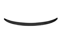 Mercedes A-class W177 2018- Heckspoiler Lippe (1234 Upgrade, Schwarz) Foto 3