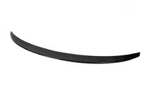 Mercedes A-class W177 2018- Heckspoiler Lippe (1234 Upgrade, Schwarz) Foto 2