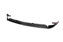Mercedes E-class W213 2016-2023 Frontlippe (AMG E63, 2016-2019, schwarz) Foto 1