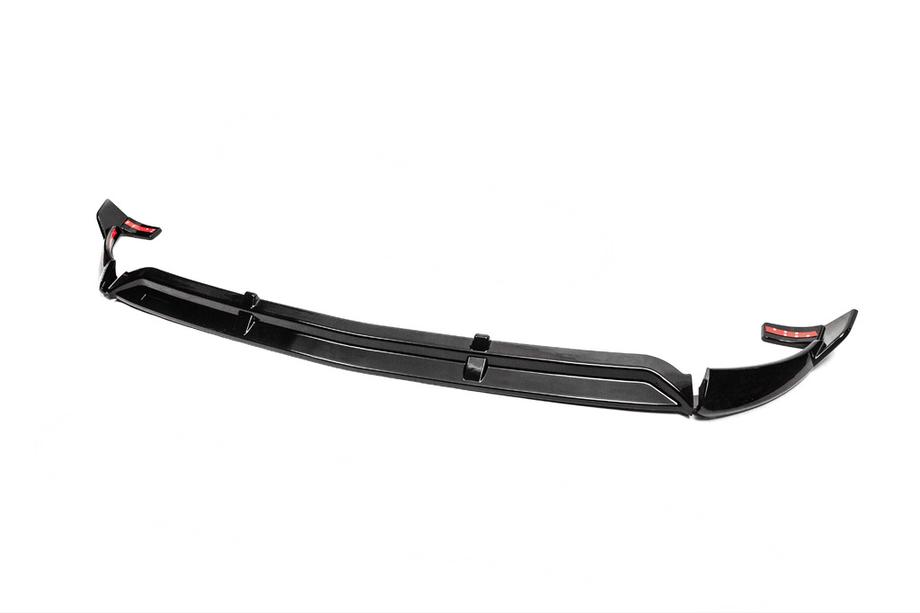 Mercedes E-class W213 2016-2023 Frontlippe (AMG E63, 2016-2019, schwarz) Image