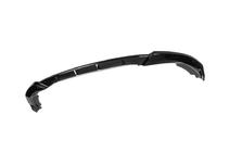BMW 3 Series G20/G21 2018- Frontlippe 1234 Upgrade (schwarz) Foto 4