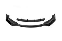 BMW 5er G30/G31 2017–2023 Frontlippe 1234 Upgrade (schwarz) Foto 2
