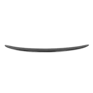 Heckspoiler für Coupe (1234 Upgrade, schwarz) Foto 4