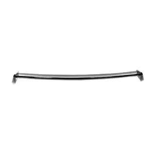 Heckspoiler Lippe (1234 Upgrade, Schwarz) Foto 3