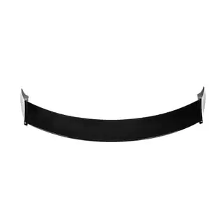 Heckspoiler Lippe (1234 Upgrade, Schwarz) Foto 2