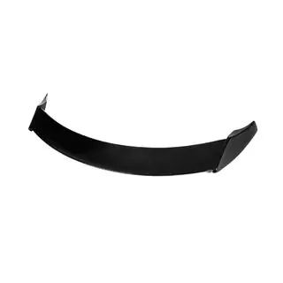Heckspoiler Lippe (1234 Upgrade, Schwarz) Foto 1