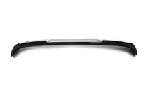 Mercedes GLC X253 2015-2022 Heckspoiler Lippe (1234 Upgrade, Schwarz) Foto 4