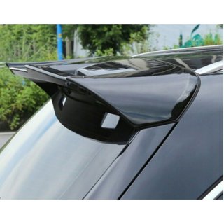 Heckspoiler Lippe (1234 Upgrade, Schwarz) Foto 1