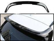 BMW X1 F48 2015-2022 Heckspoiler Lippe (1234 Upgrade, Schwarz) Foto 9