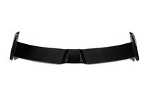 BMW X5 F15 2013-2018 Heckspoiler Lippe (1234 Upgrade, Schwarz) Foto 2