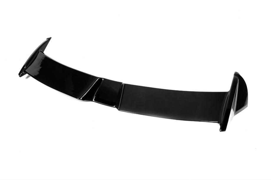 BMW X5 F15 2013-2018 Heckspoiler Lippe (1234 Upgrade, Schwarz) Image